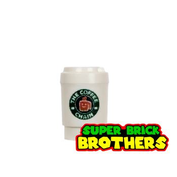 Coffee Chain Becher